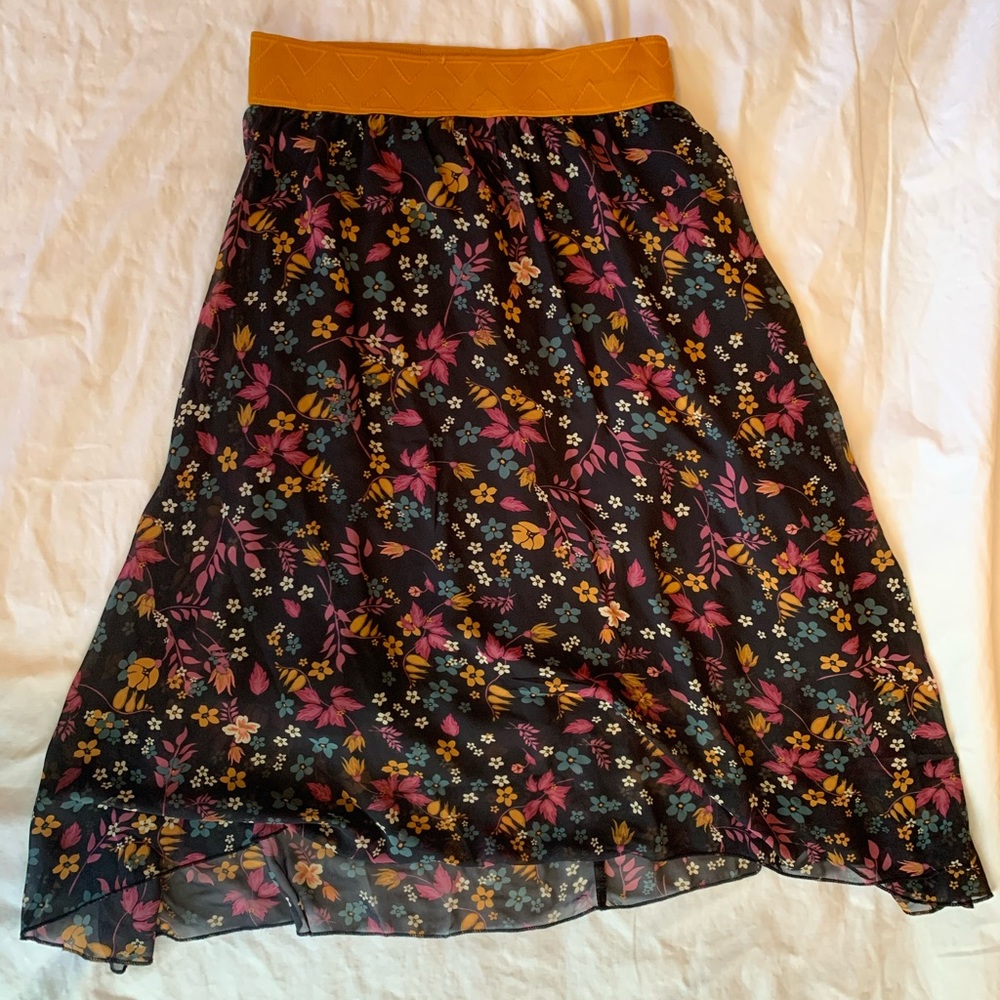 Lularoe Lola Skirt